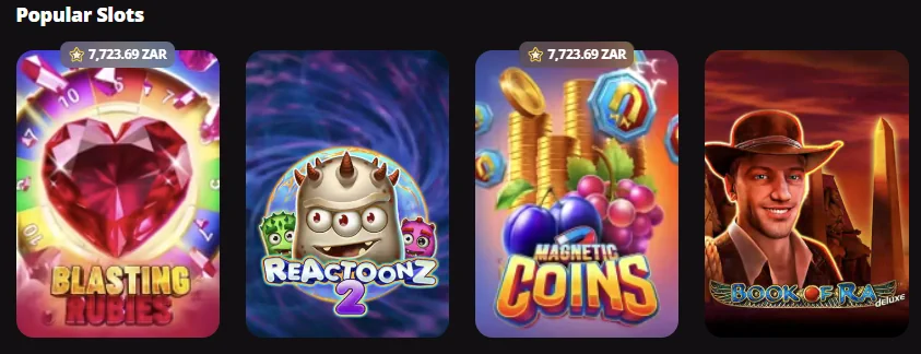 LvBet Slots